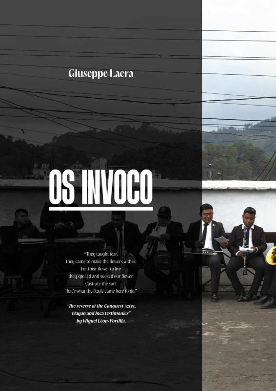 Giuseppe Laera – Os Invoco