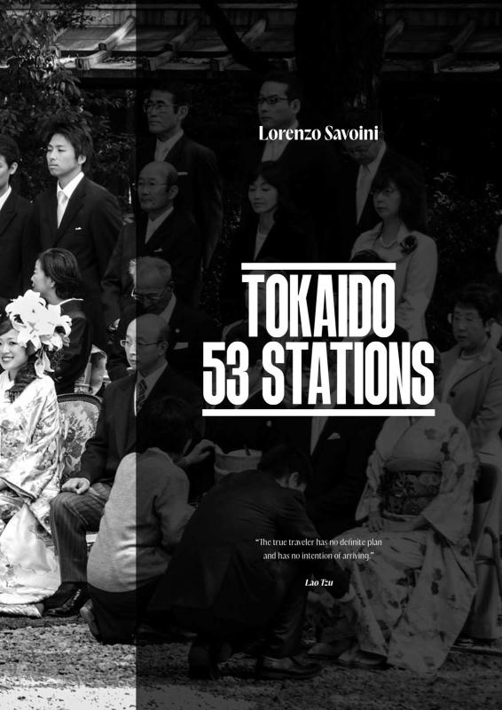Cities16 - Lorenzo Savoini - Tokaido 53 Stations