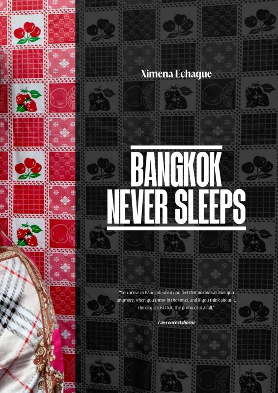 Cities16 - Ximena Echague – Bangkok never Sleeps