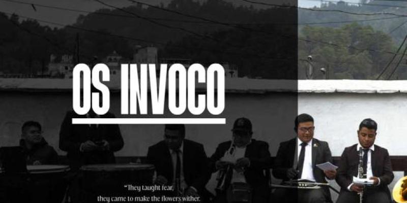 Giuseppe Laera – Os Invoco
