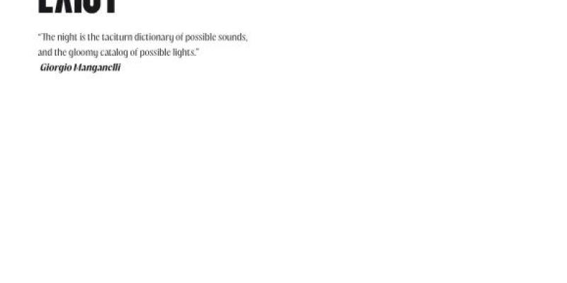 Cities16 - Massimiliano Meroni - Night doesn't exist
