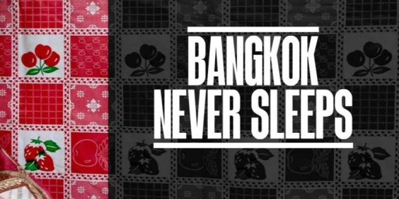 Cities16 - Ximena Echague – Bangkok never Sleeps